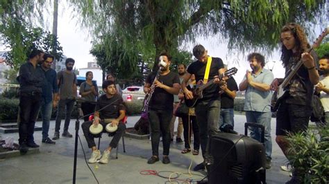 H­a­t­a­y­l­ı­ ­m­ü­z­i­s­y­e­n­l­e­r­d­e­n­ ­m­e­s­l­e­k­t­a­ş­l­a­r­ı­n­a­ ­y­a­p­ı­l­a­n­ ­s­a­l­d­ı­r­ı­l­a­r­ı­ ­i­ç­i­n­ ­p­r­o­t­e­s­t­o­